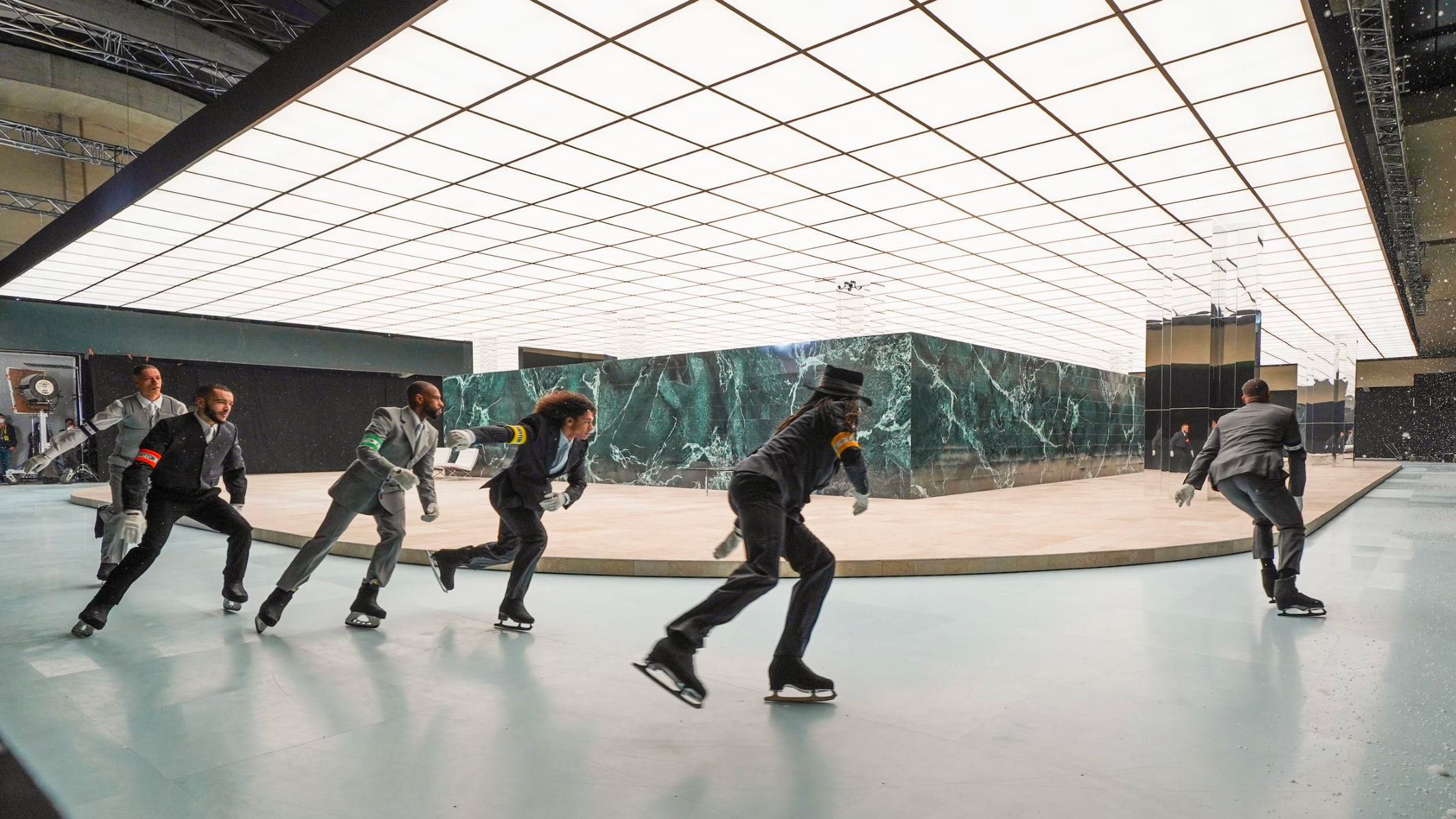 Louis Vuitton - fw21 men - Fashion Shows - Fashion